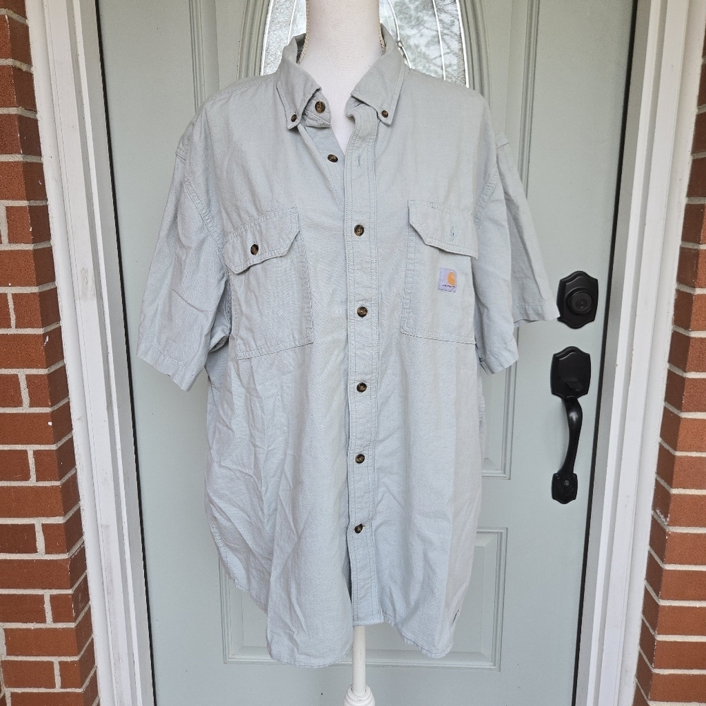 Carhartt Casual Button Down